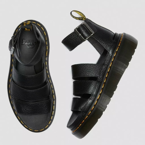 Dr Martens Clarissa II Platform Sandals - Picture 9 of 9